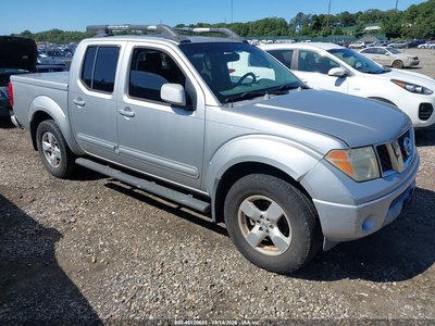 2006 Nissan Frontier