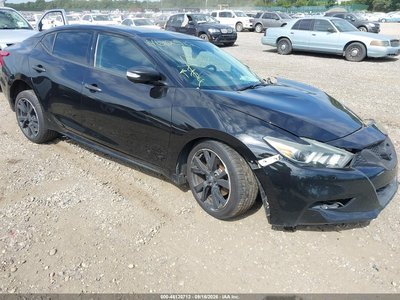 2017 Nissan Maxima