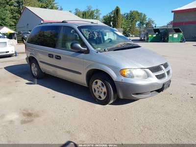 2002 Dodge Caravan