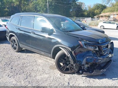 2021 Honda Pilot