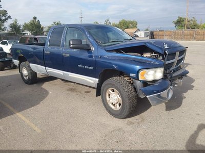 2003 Dodge Ram 2500