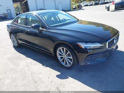 2021 Volvo S60