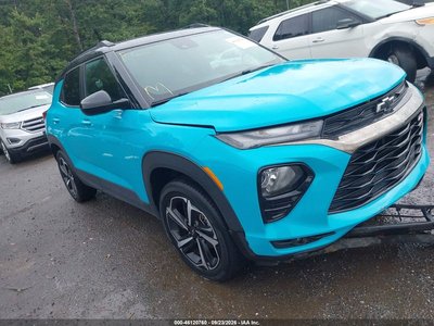 2021 Chevrolet Trailblazer