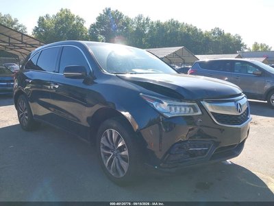 2014 Acura MDX