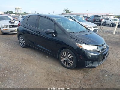 2016 Honda Fit