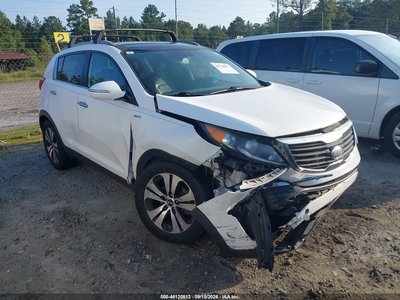 2013 Kia Sportage