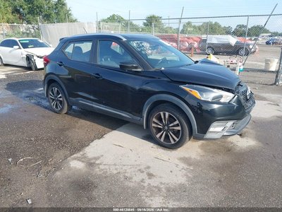 2019 Nissan Kicks
