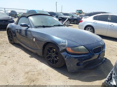 2003 BMW Z4