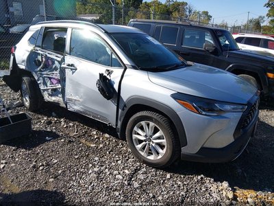 2022 Toyota Corolla Cross