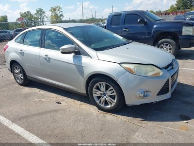 2012 Ford Focus