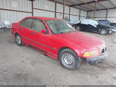 1998 BMW 3 Series