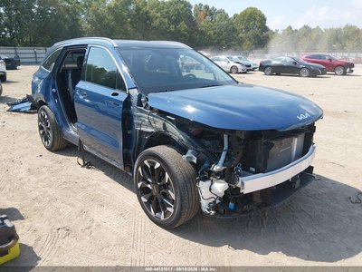 2024 Kia Sorento