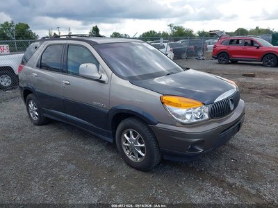 2002 Buick Rendezvous
