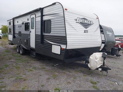 2019 Forest River Travel Trailer