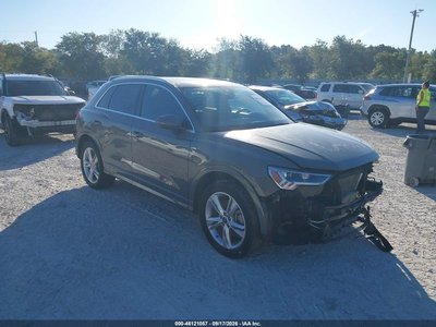 2022 Audi Q3