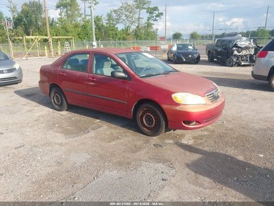 2007 Toyota Corolla
