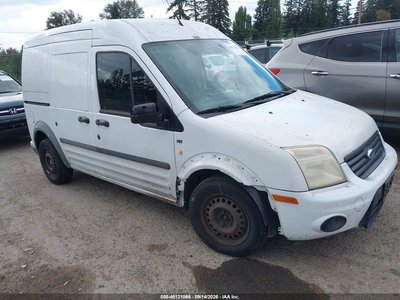 2013 Ford Transit Connect
