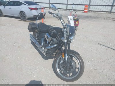 2007 Yamaha Xv1700