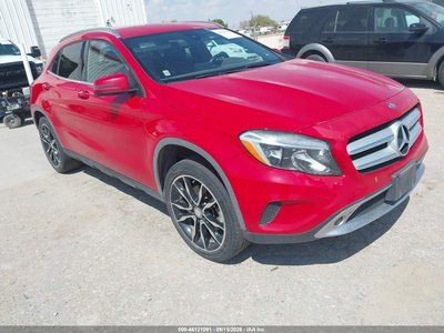 2017 Mercedes-Benz GLA-Class