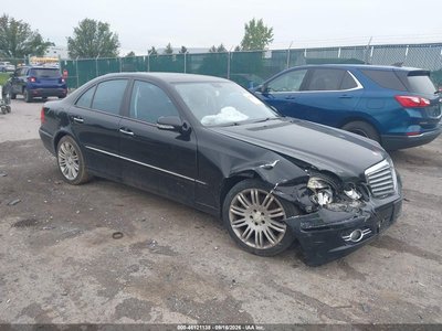 2008 Mercedes-Benz E 350