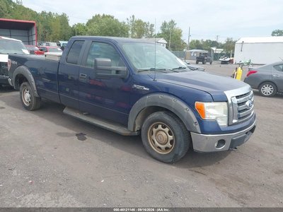 2010 Ford F-150