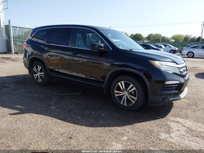2017 Honda Pilot