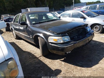 2011 Mercury Grand Marquis