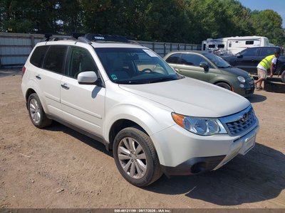 2012 Subaru Forester