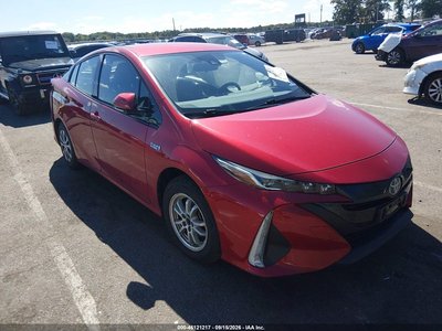 2020 Toyota Prius Prime