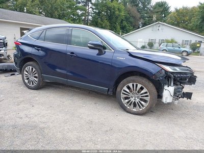 2021 Toyota Venza Hybrid