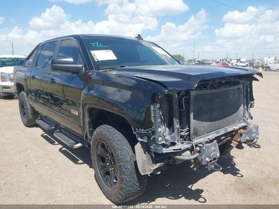 2016 GMC Sierra 1500