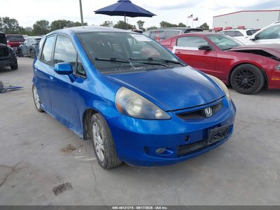 2008 Honda Fit