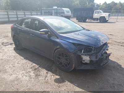 2016 Ford Focus