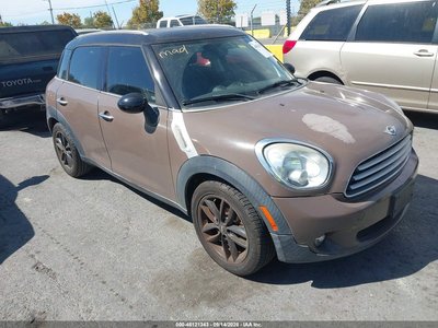 2012 MINI Countryman