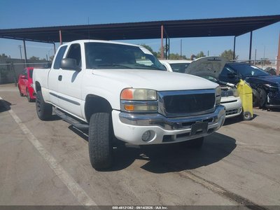 2006 GMC Sierra 1500