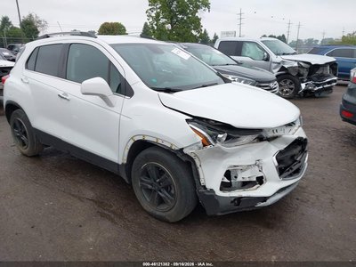 2019 Chevrolet Trax