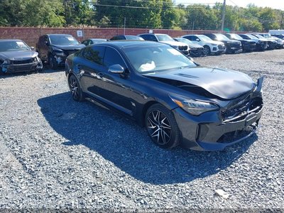 2022 Kia Stinger