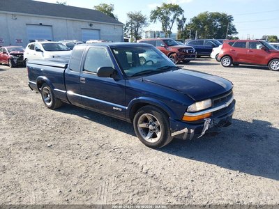 2003 Chevrolet S-10