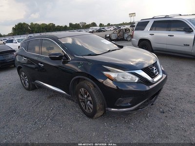 2015 Nissan Murano