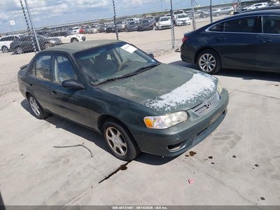 2002 Toyota Corolla