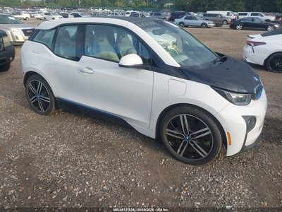 2014 BMW I3