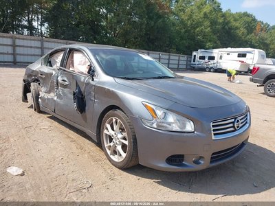 2014 Nissan Maxima