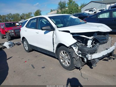 2021 Chevrolet Equinox