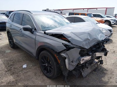 2025 Honda CR-V Hybrid