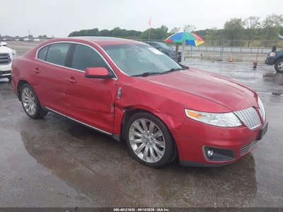 2011 Lincoln MKS