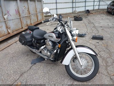 2004 Honda VT750 (Shadow Aero 750)