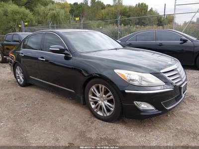 2012 Hyundai Genesis