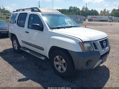 2012 Nissan Xterra