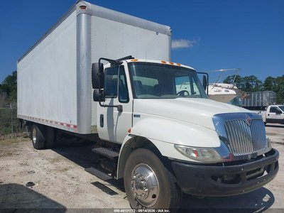 2012 International 4000