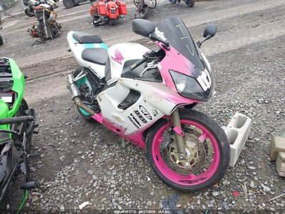 2002 Honda Cbr600